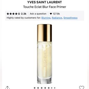 YSL BLUR PRIMER